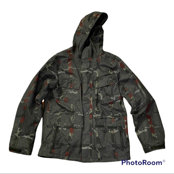 Burton Other - Burton Men’s Traction Jacket Ski/Snowboard